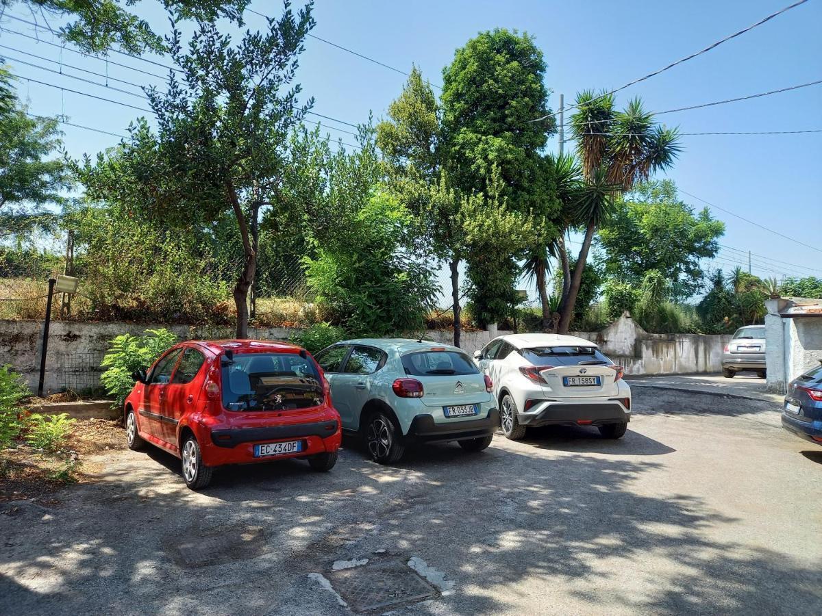 B&B La Vela Villa Rosa Di Martinsicuro ภายนอก รูปภาพ
