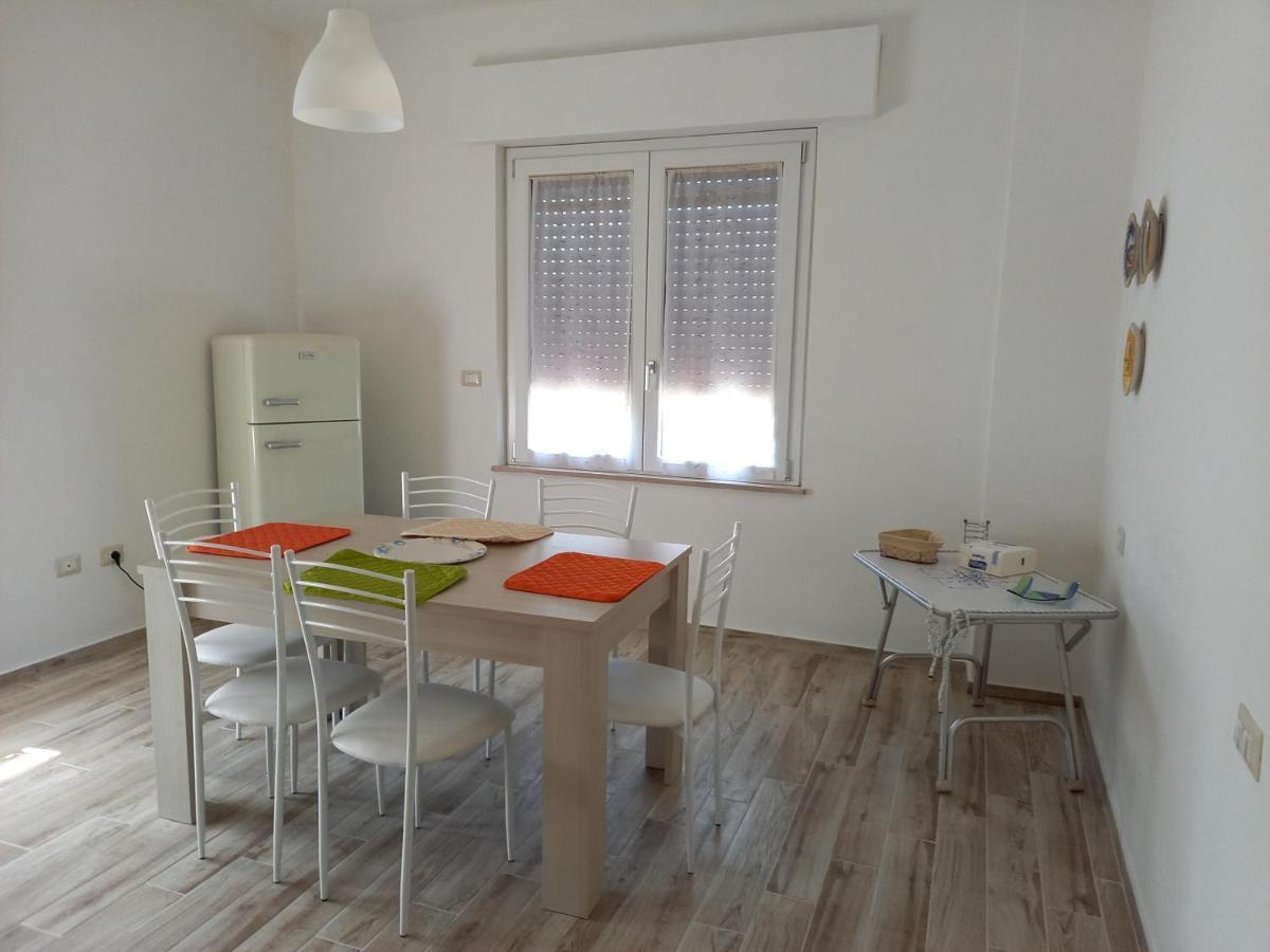 B&B La Vela Villa Rosa Di Martinsicuro ภายนอก รูปภาพ