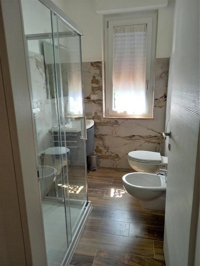 B&B La Vela Villa Rosa Di Martinsicuro ภายนอก รูปภาพ