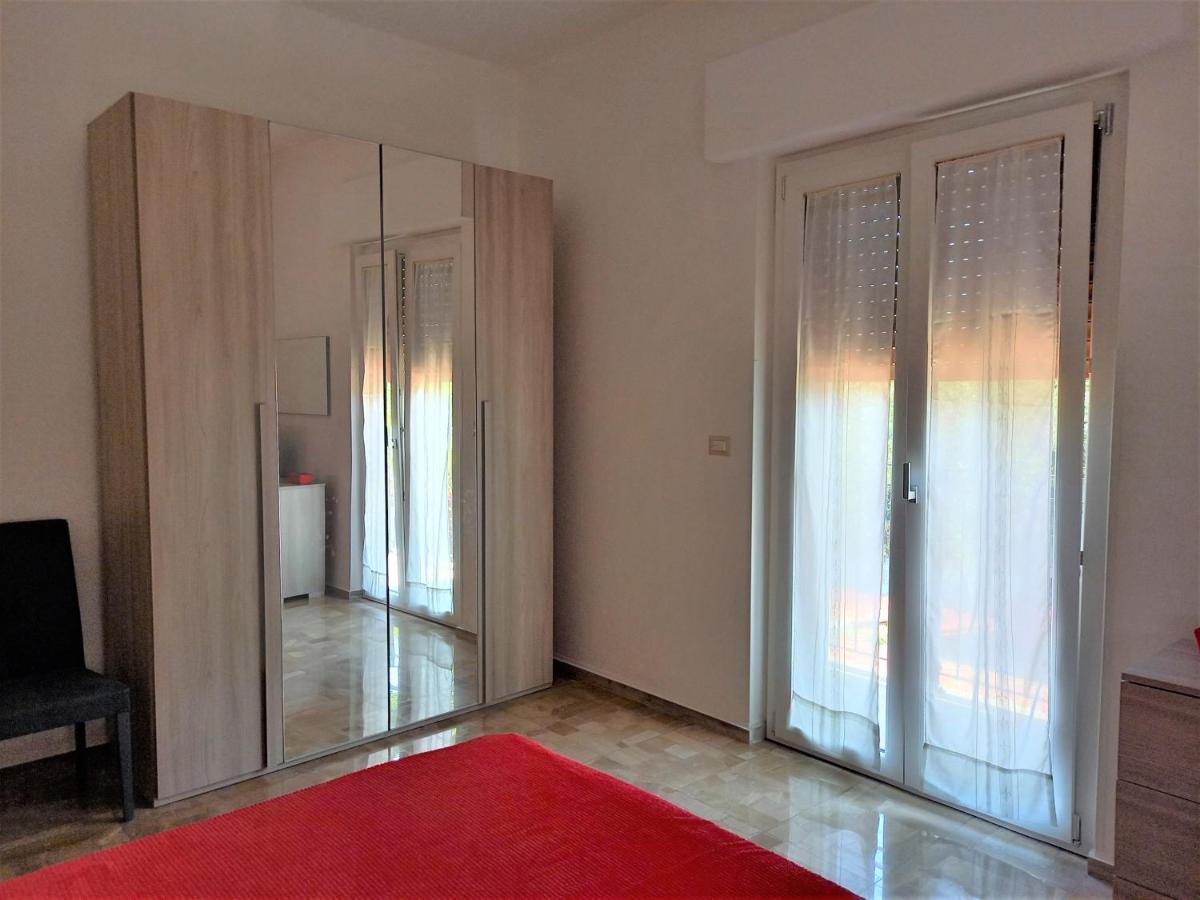 B&B La Vela Villa Rosa Di Martinsicuro ภายนอก รูปภาพ