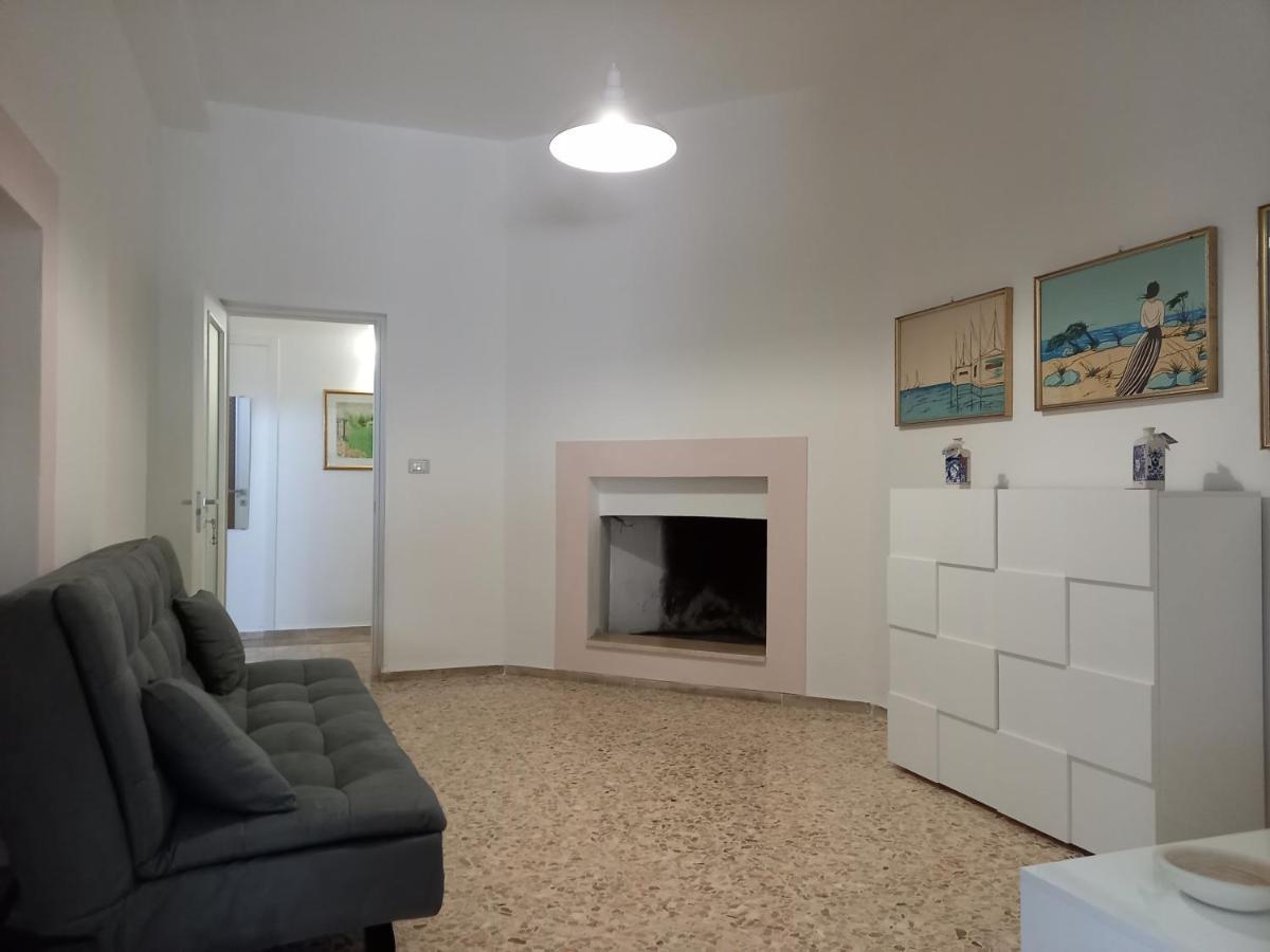 B&B La Vela Villa Rosa Di Martinsicuro ภายนอก รูปภาพ