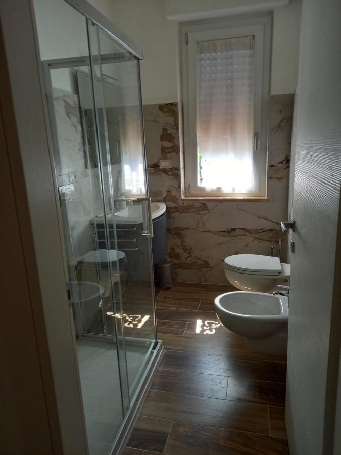 B&B La Vela Villa Rosa Di Martinsicuro ภายนอก รูปภาพ