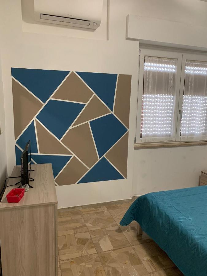 B&B La Vela Villa Rosa Di Martinsicuro ภายนอก รูปภาพ