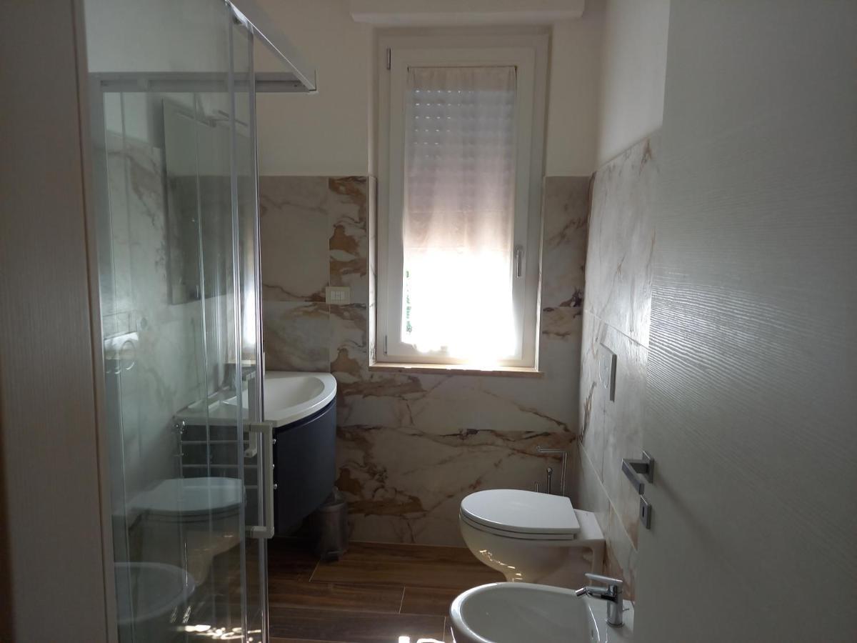 B&B La Vela Villa Rosa Di Martinsicuro ภายนอก รูปภาพ
