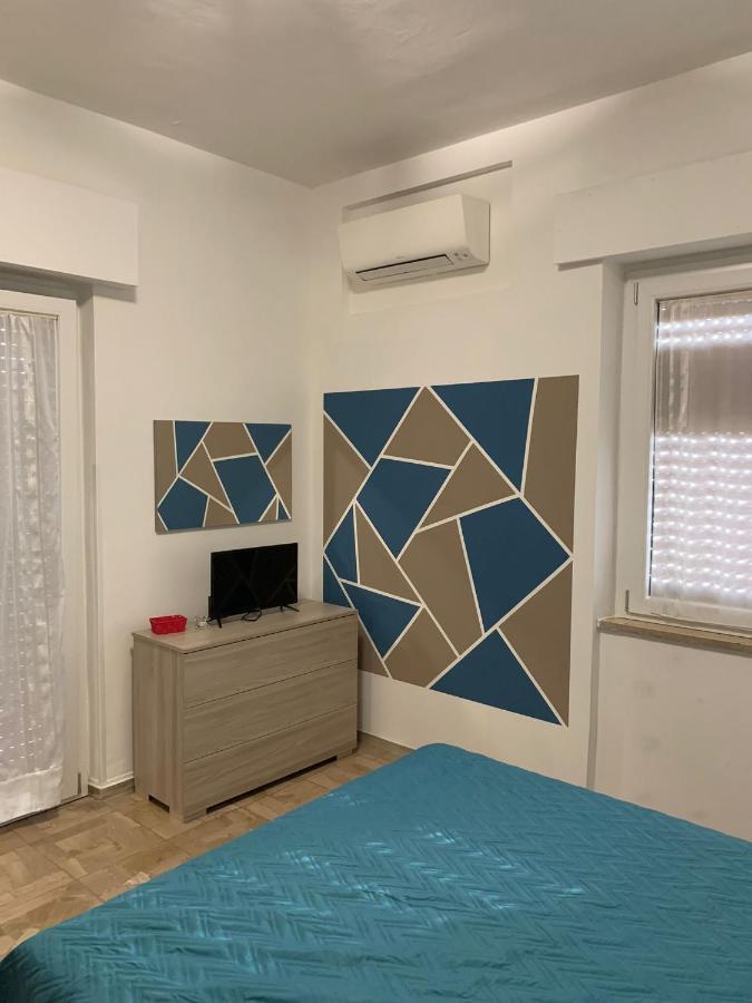 B&B La Vela Villa Rosa Di Martinsicuro ภายนอก รูปภาพ