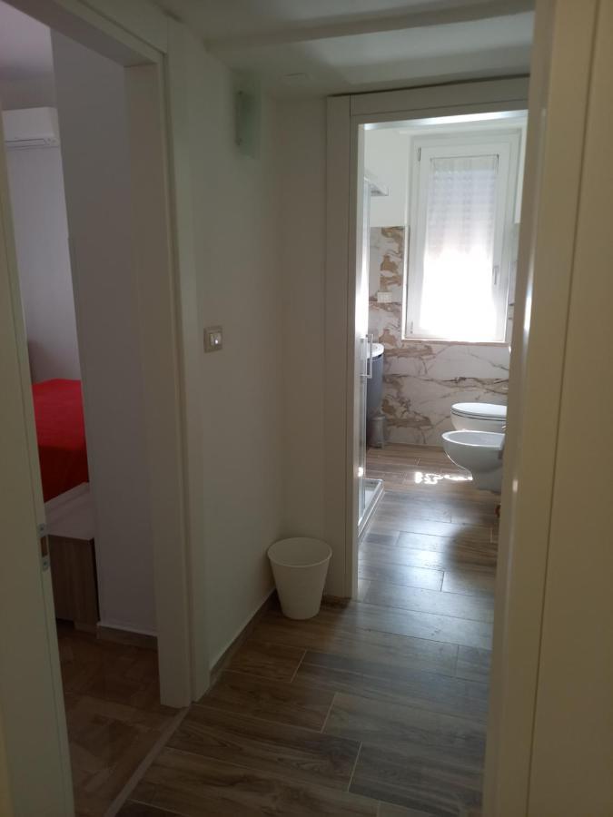 B&B La Vela Villa Rosa Di Martinsicuro ภายนอก รูปภาพ