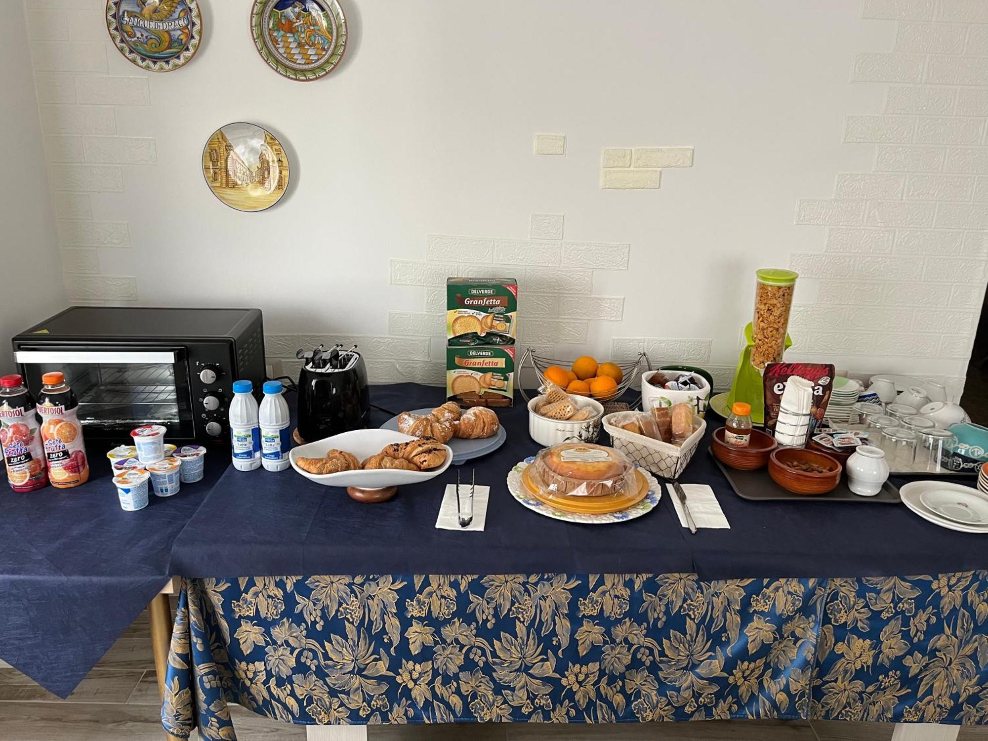 B&B La Vela Villa Rosa Di Martinsicuro ภายนอก รูปภาพ